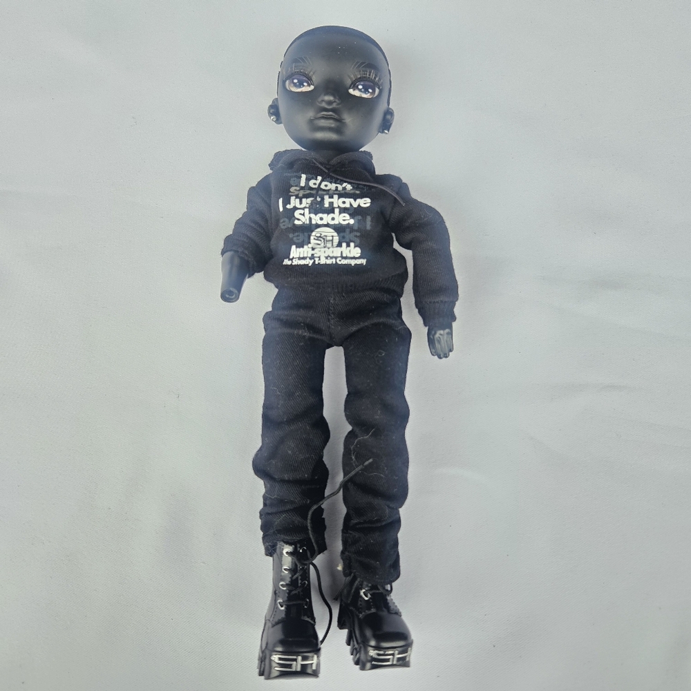 Rainbow High Shadow High Rexx Mcqueen Fashion Doll